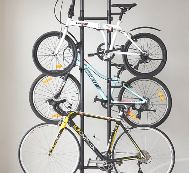자전거 거치대